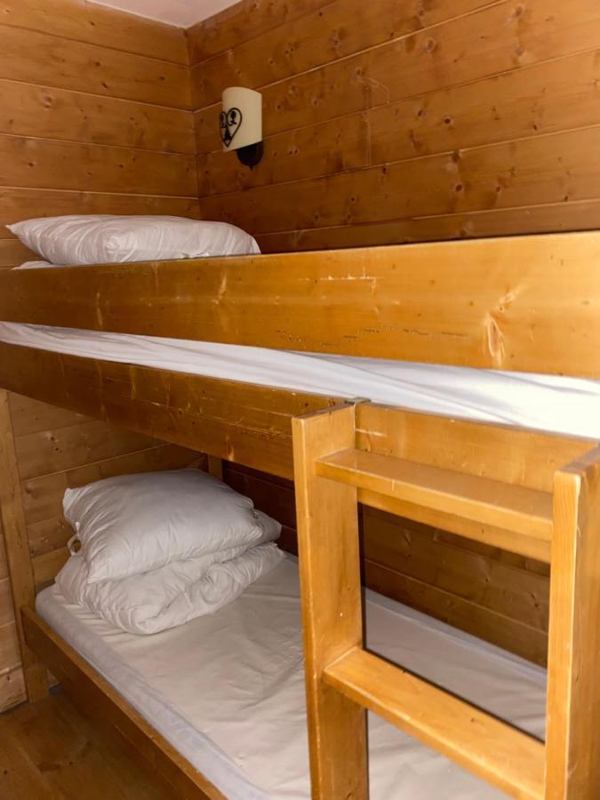 Appartement Ski Aux Pieds Dans Residence Premium Piscine, Sauna Hamam Saint-Martin-de-Belleville Dış mekan fotoğraf