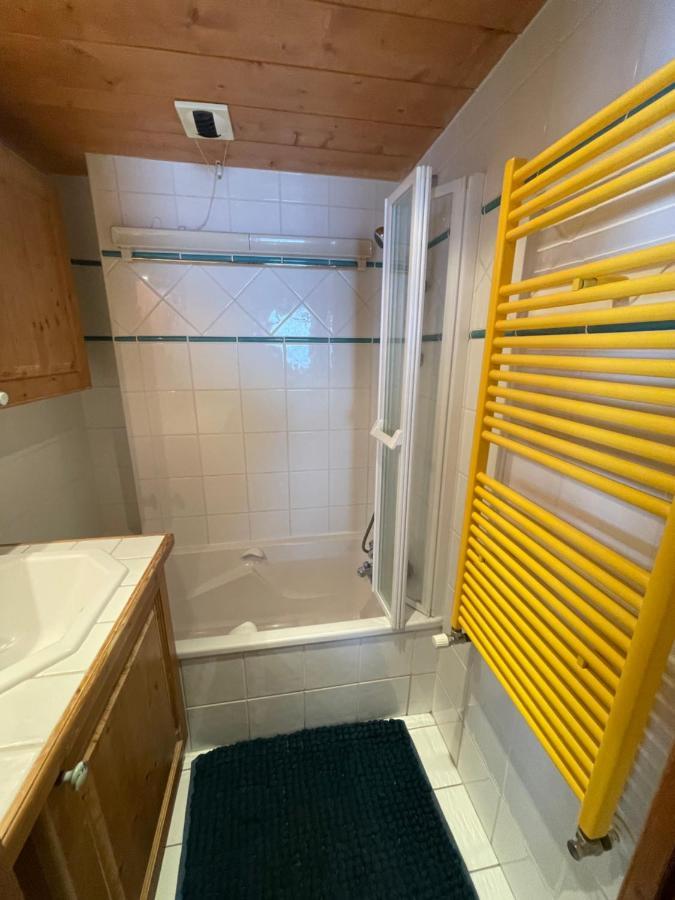 Appartement Ski Aux Pieds Dans Residence Premium Piscine, Sauna Hamam Saint-Martin-de-Belleville Dış mekan fotoğraf