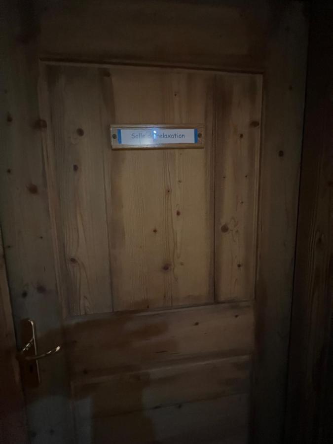 Appartement Ski Aux Pieds Dans Residence Premium Piscine, Sauna Hamam Saint-Martin-de-Belleville Dış mekan fotoğraf