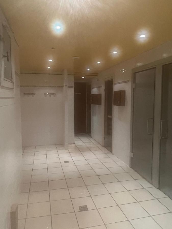 Appartement Ski Aux Pieds Dans Residence Premium Piscine, Sauna Hamam Saint-Martin-de-Belleville Dış mekan fotoğraf
