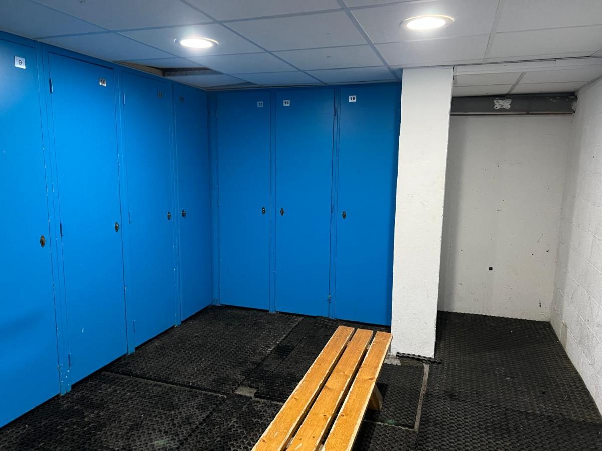 Appartement Ski Aux Pieds Dans Residence Premium Piscine, Sauna Hamam Saint-Martin-de-Belleville Dış mekan fotoğraf